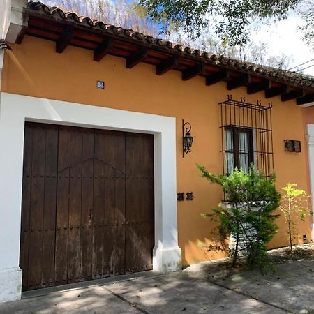 El Calvario Lofts Antigua Eksteriør bilde