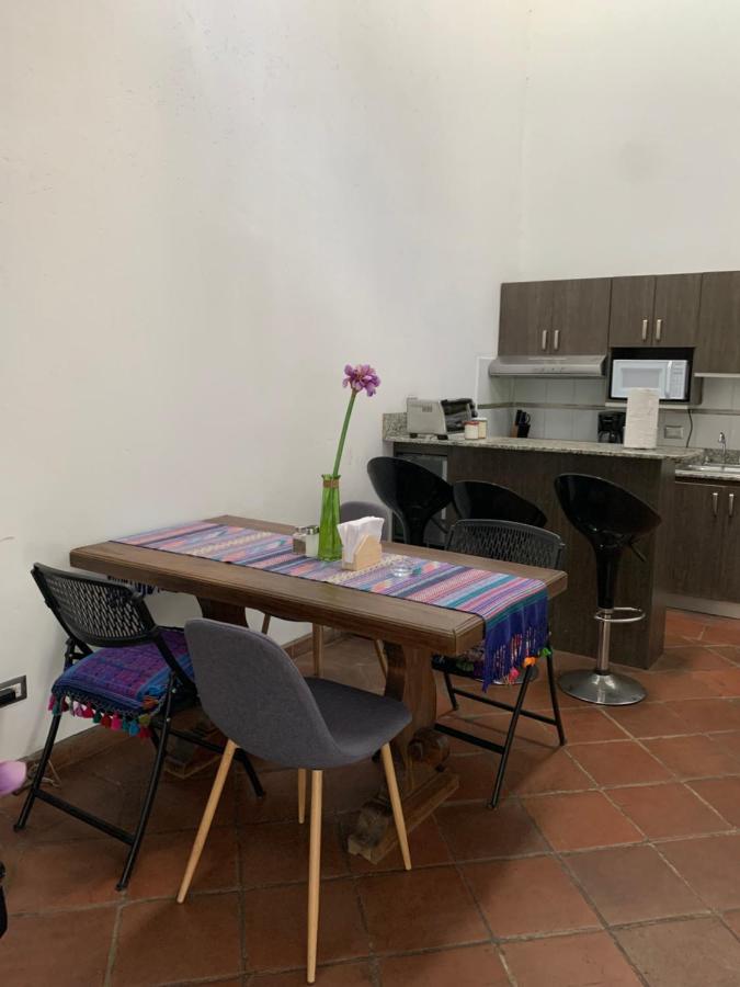 El Calvario Lofts Antigua Eksteriør bilde