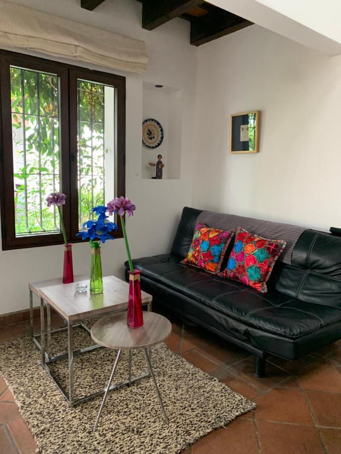 El Calvario Lofts Antigua Eksteriør bilde