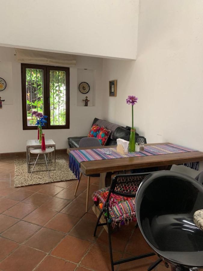 El Calvario Lofts Antigua Eksteriør bilde