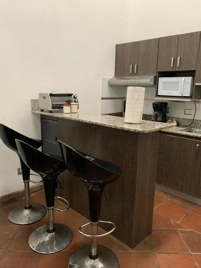El Calvario Lofts Antigua Eksteriør bilde
