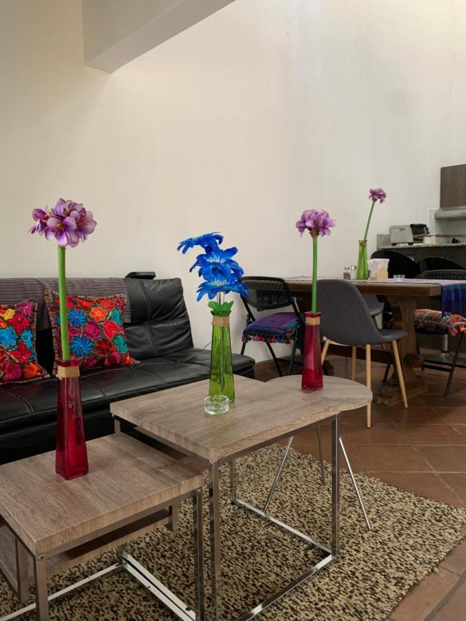 El Calvario Lofts Antigua Eksteriør bilde