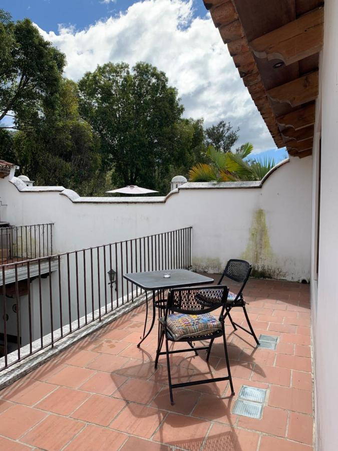 El Calvario Lofts Antigua Eksteriør bilde
