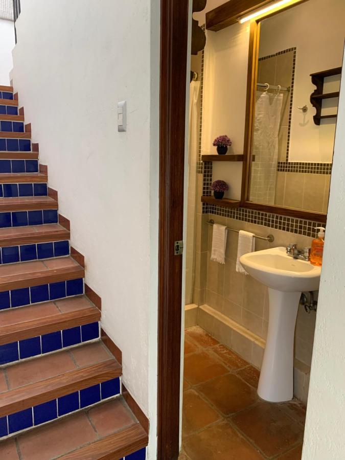 El Calvario Lofts Antigua Eksteriør bilde