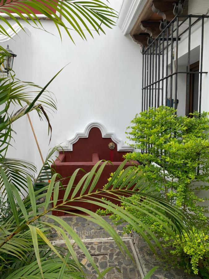 El Calvario Lofts Antigua Eksteriør bilde