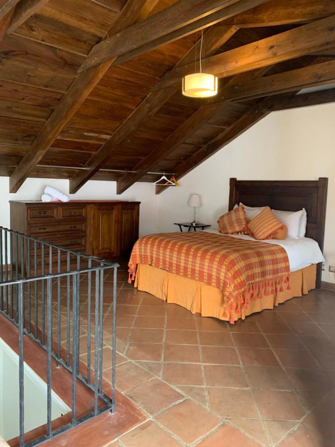 El Calvario Lofts Antigua Eksteriør bilde
