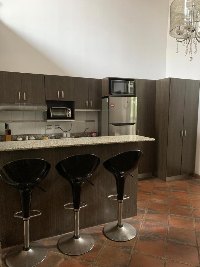 El Calvario Lofts Antigua Eksteriør bilde