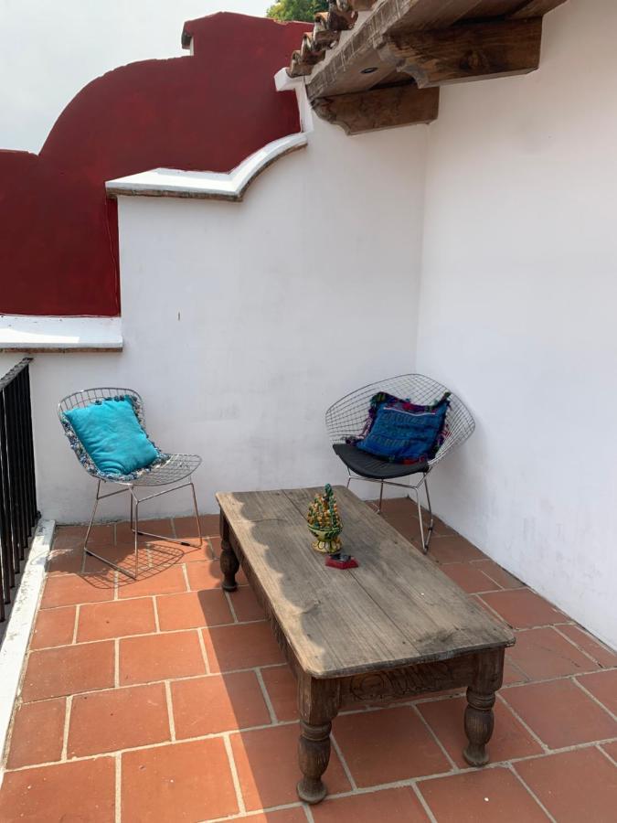El Calvario Lofts Antigua Eksteriør bilde