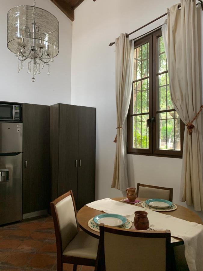 El Calvario Lofts Antigua Eksteriør bilde