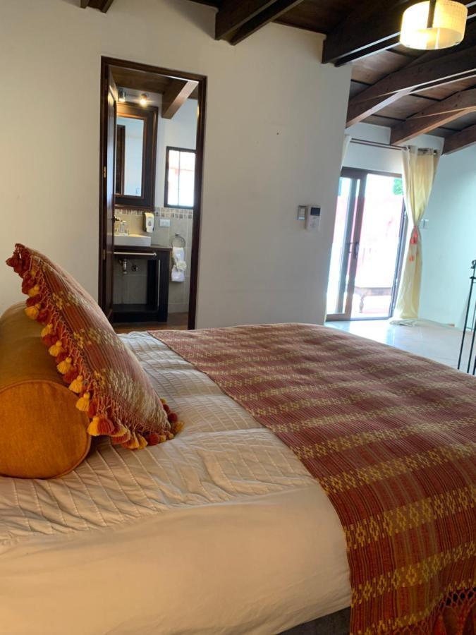 El Calvario Lofts Antigua Eksteriør bilde