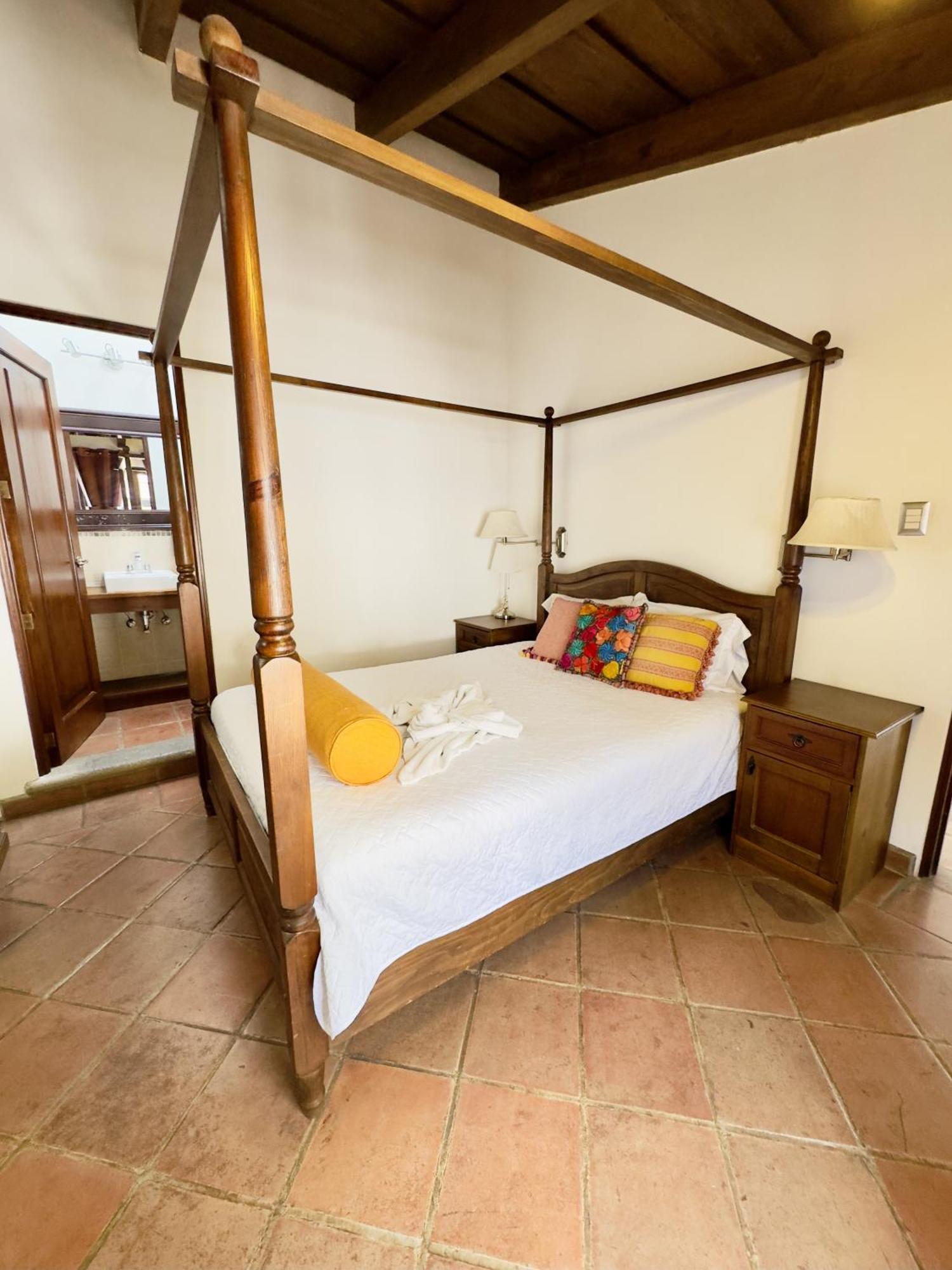 El Calvario Lofts Antigua Eksteriør bilde