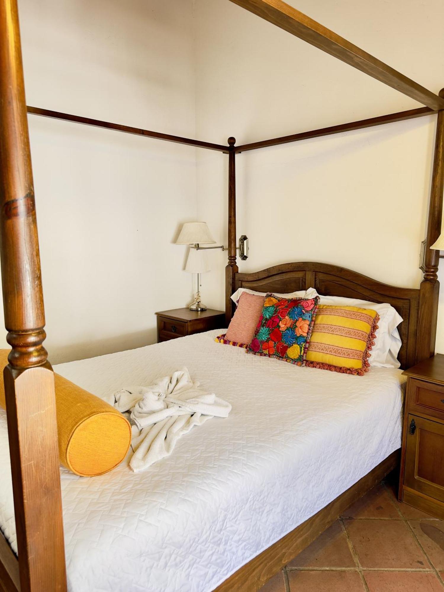 El Calvario Lofts Antigua Eksteriør bilde