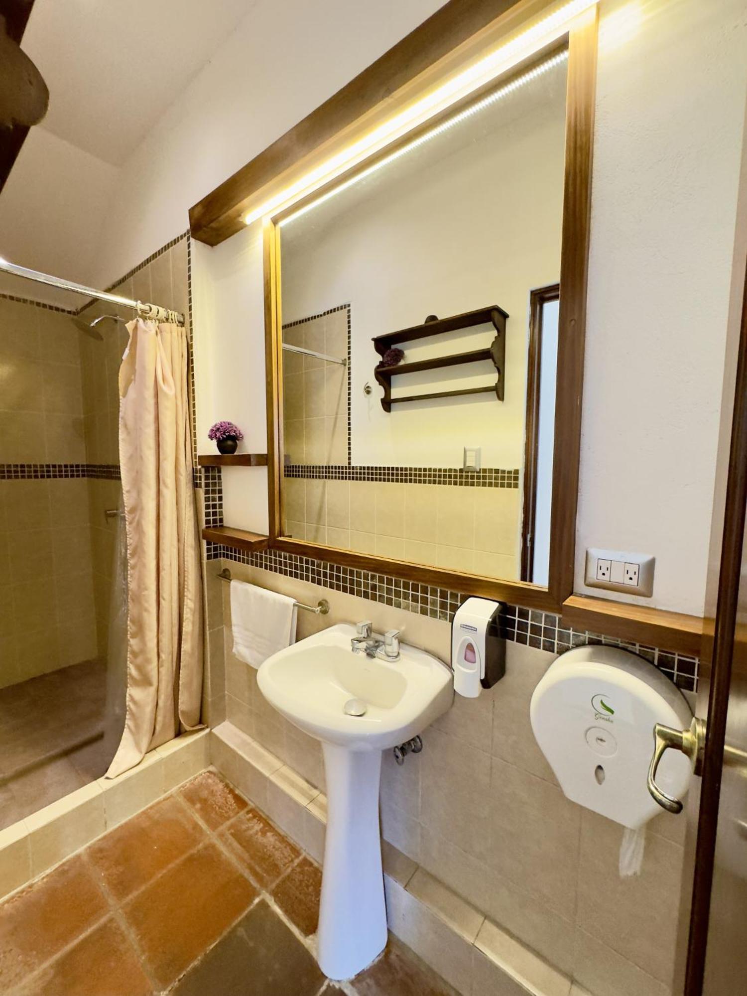El Calvario Lofts Antigua Eksteriør bilde