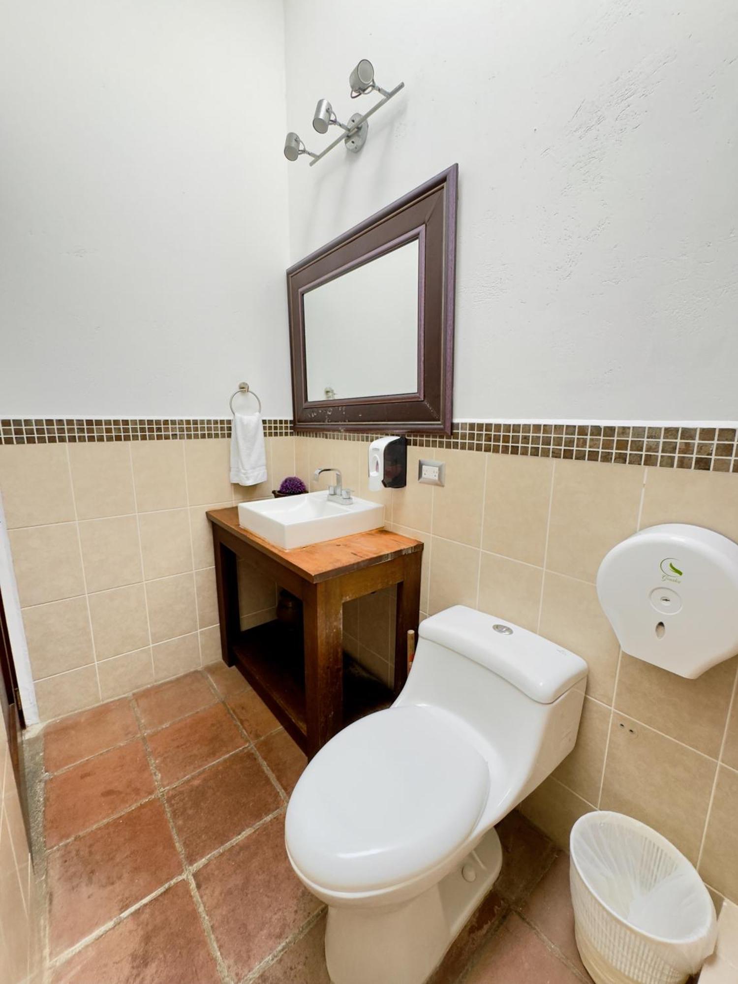 El Calvario Lofts Antigua Eksteriør bilde